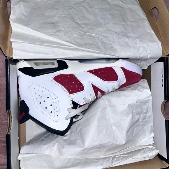 Air Jordan 6 Retro OG ‘ Carmines ‘ - Picture 3 of 6